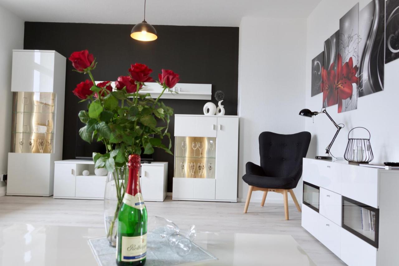 Ferienwohnung Ostard 1 Thale Exteriér fotografie