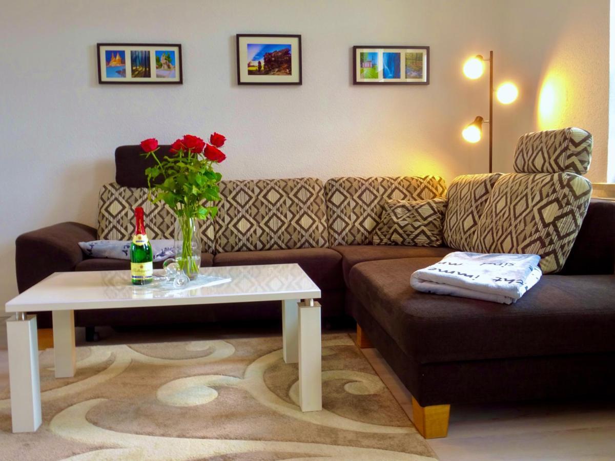 Ferienwohnung Ostard 1 Thale Exteriér fotografie