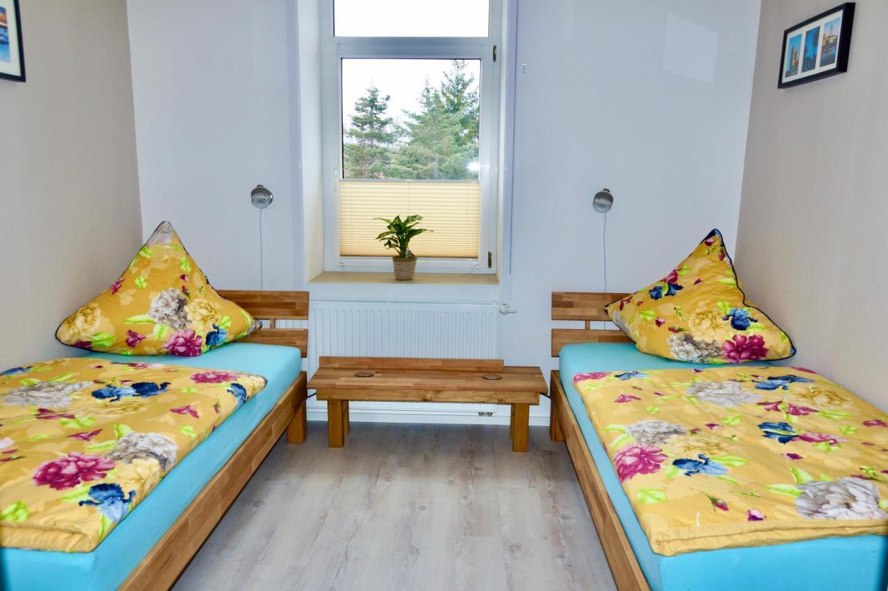 Ferienwohnung Ostard 1 Thale Exteriér fotografie