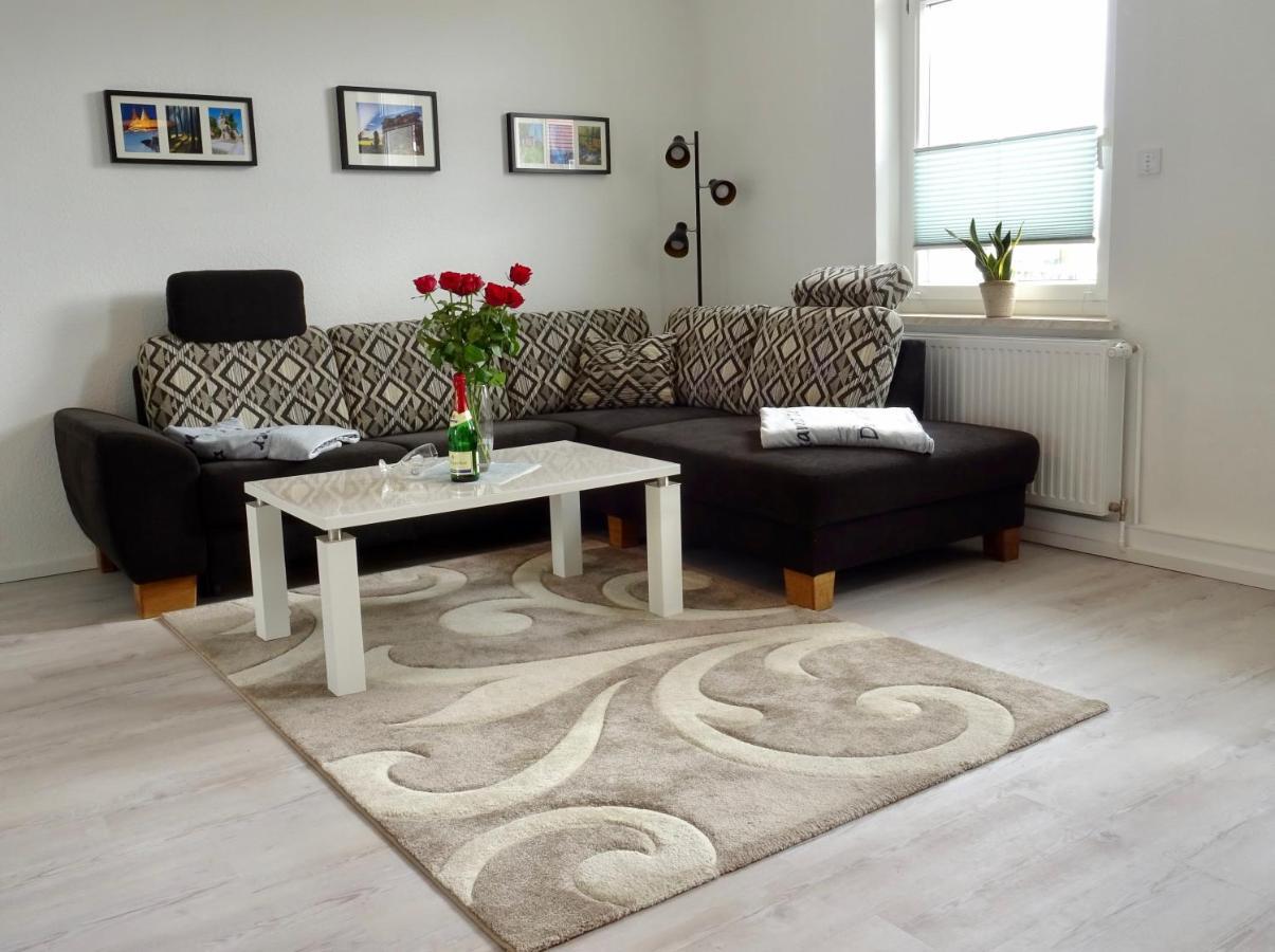 Ferienwohnung Ostard 1 Thale Exteriér fotografie
