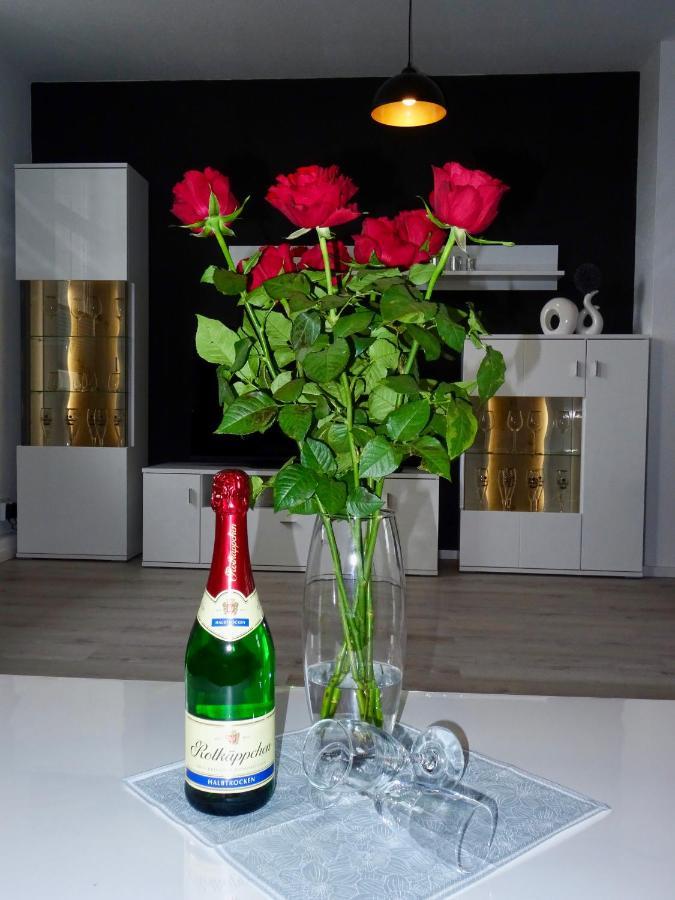 Ferienwohnung Ostard 1 Thale Exteriér fotografie