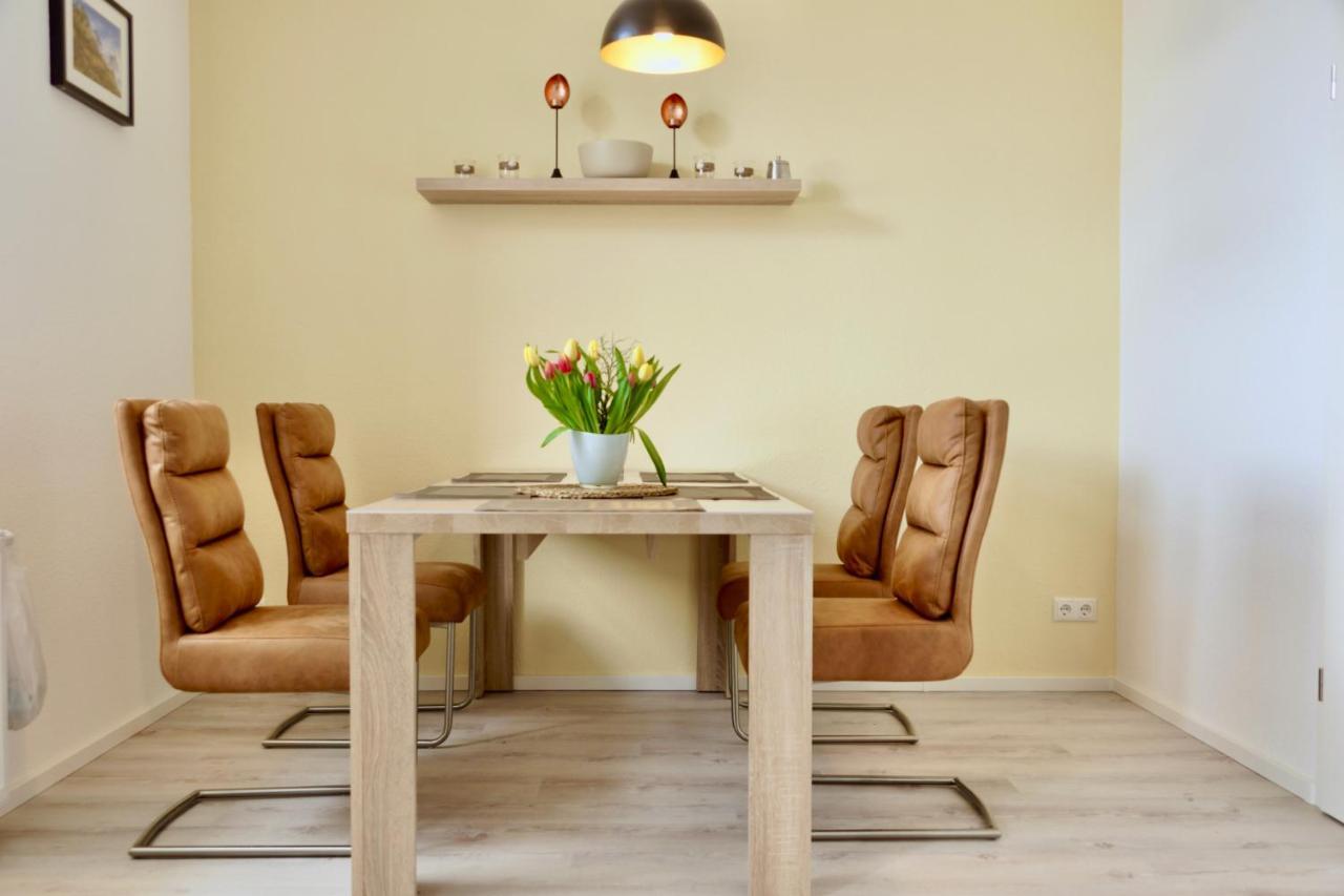 Ferienwohnung Ostard 1 Thale Exteriér fotografie