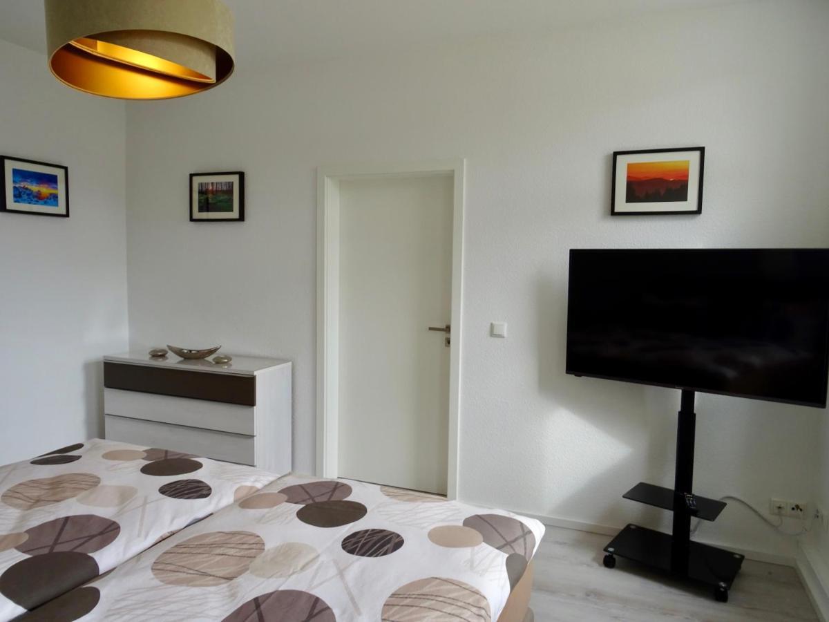 Ferienwohnung Ostard 1 Thale Exteriér fotografie