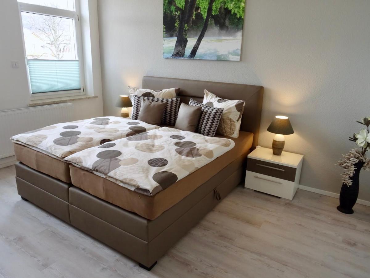 Ferienwohnung Ostard 1 Thale Exteriér fotografie
