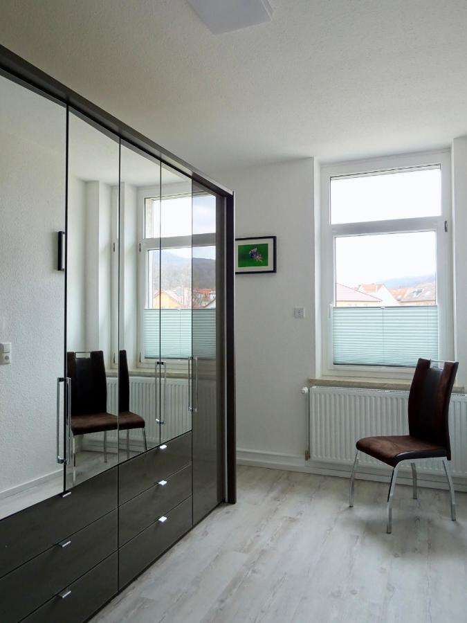 Ferienwohnung Ostard 1 Thale Exteriér fotografie